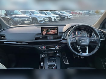 Used Audi Q5 2019 for sale - 76781976: Photo