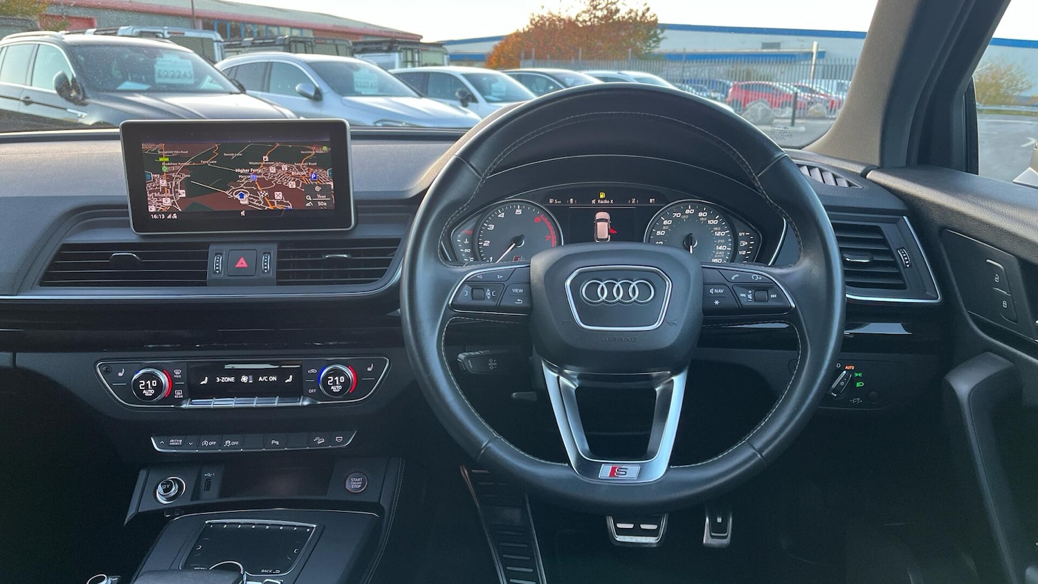 Used Audi Q5 2019 for sale - 76781976: Photo 5