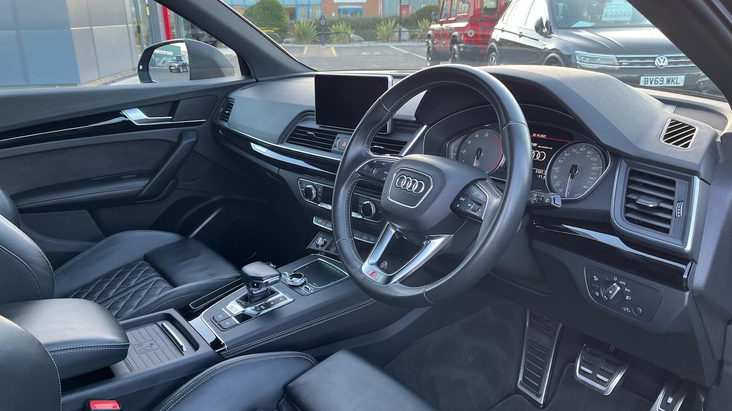 Used Audi Q5 2019 for sale - 76781976: Photo 6