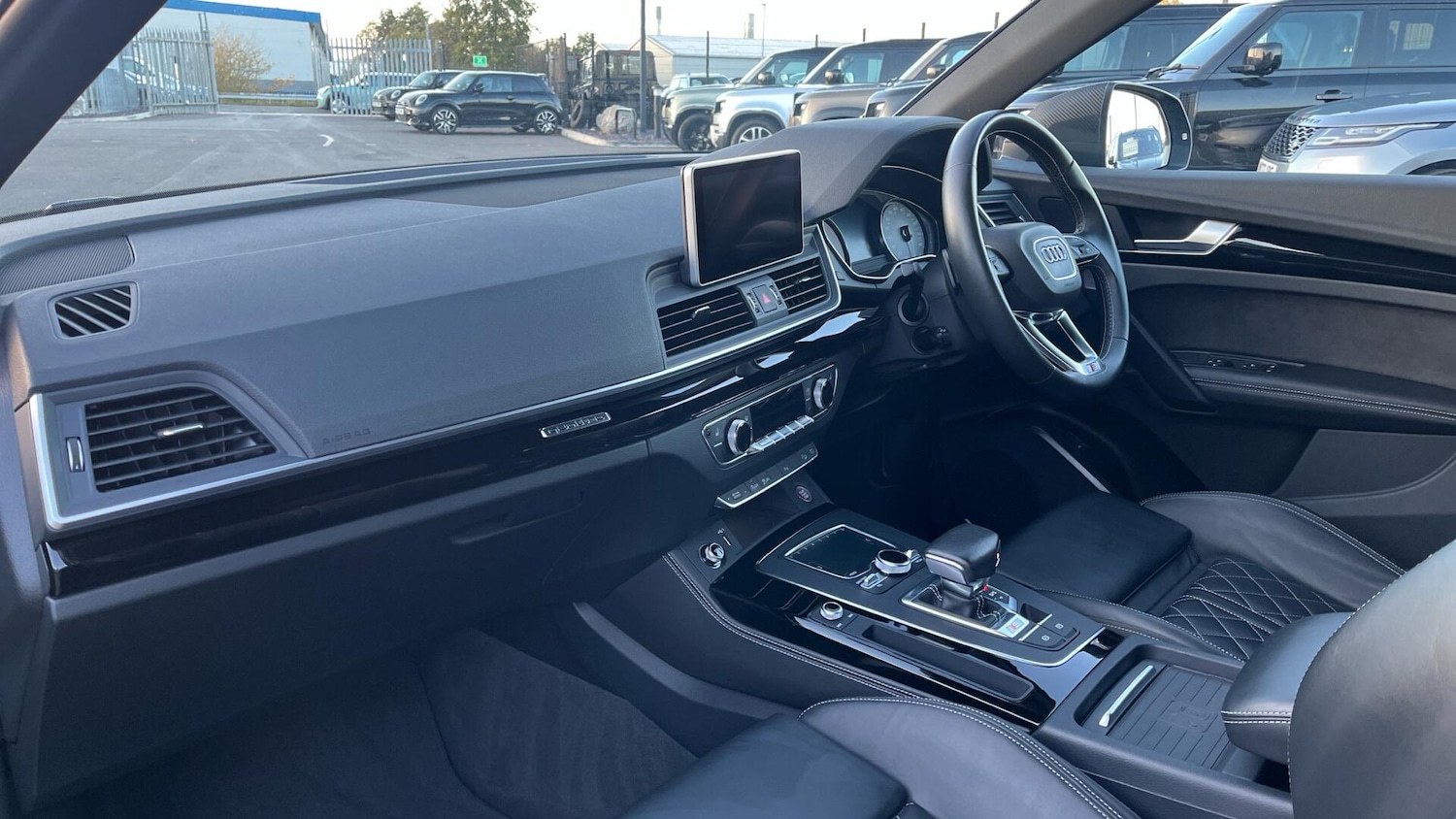 Used Audi Q5 2019 for sale - 76781976: Photo 7