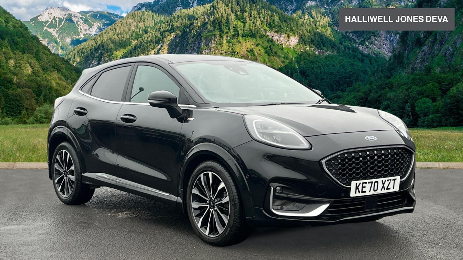 Used Ford Puma 2020 for sale - 77130570: Photo 1