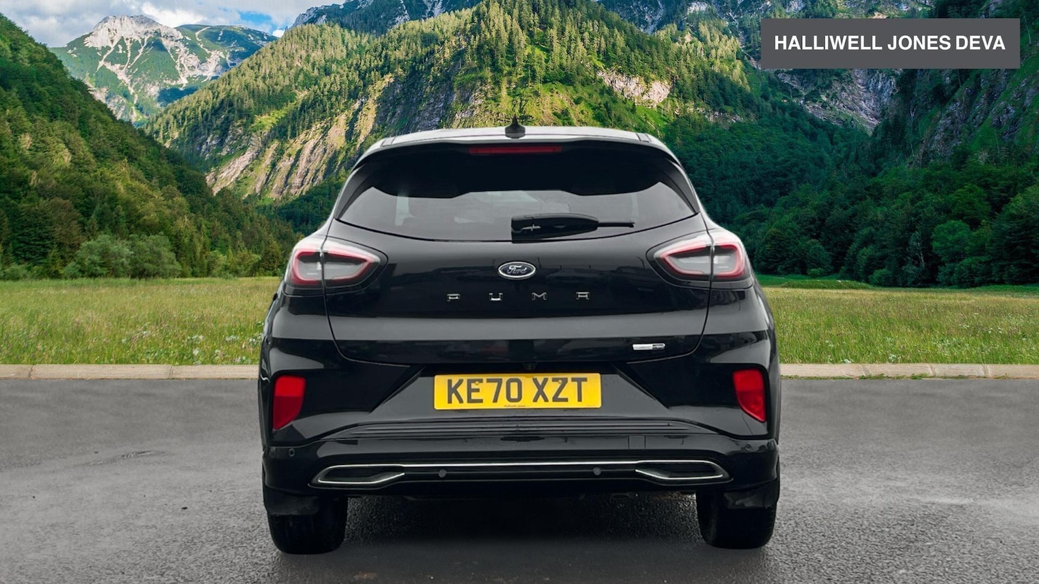 Used Ford Puma 2020 for sale - 77130570: Photo 15