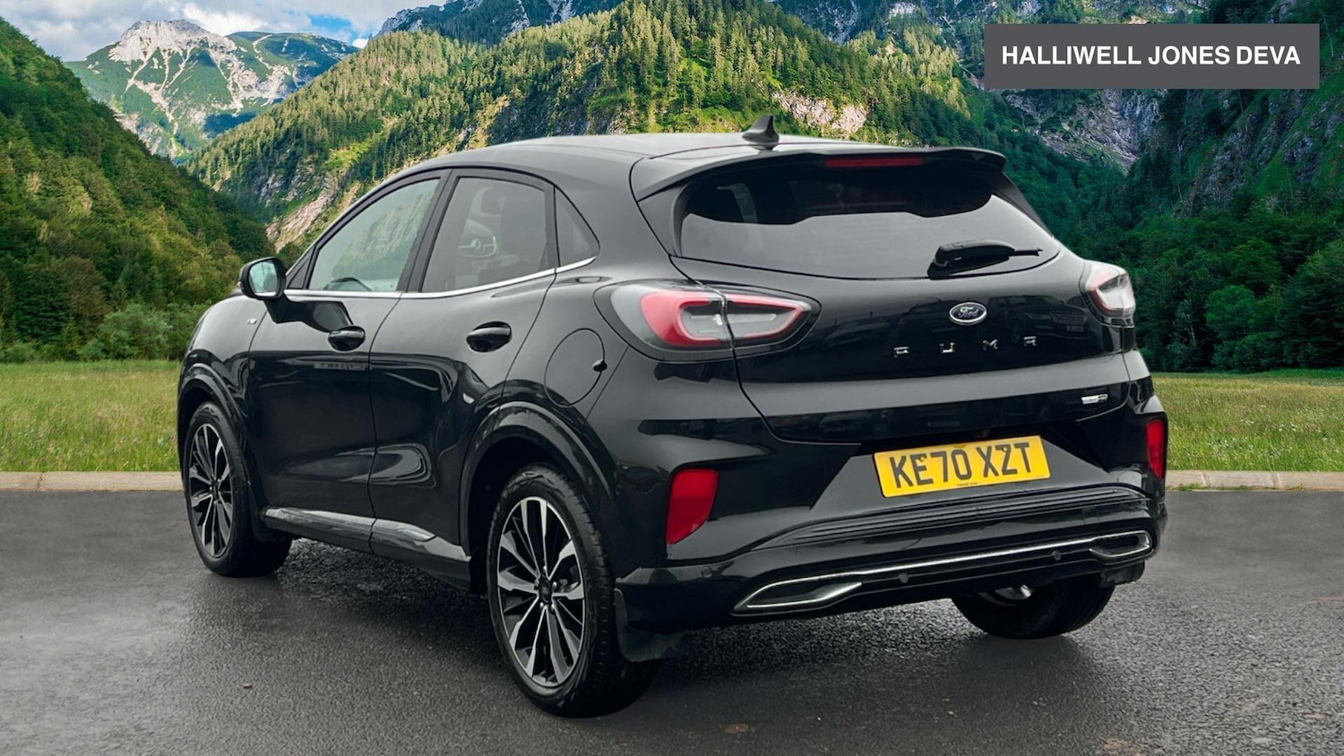 Used Ford Puma 2020 for sale - 77130570: Photo 2