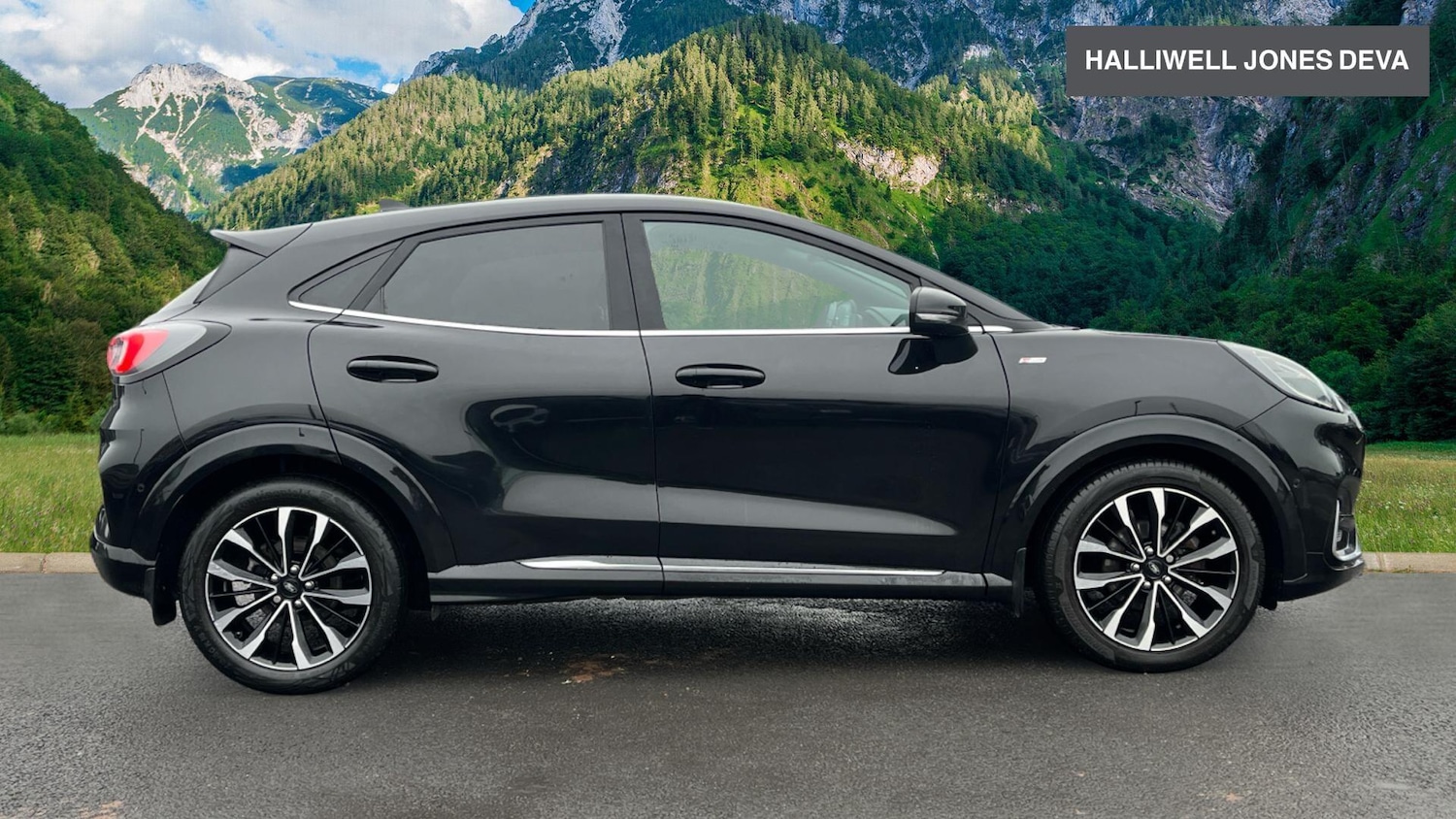 Used Ford Puma 2020 for sale - 77130570: Photo 3