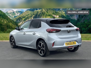 Used Vauxhall Corsa 2022 for sale - 77705605: Photo