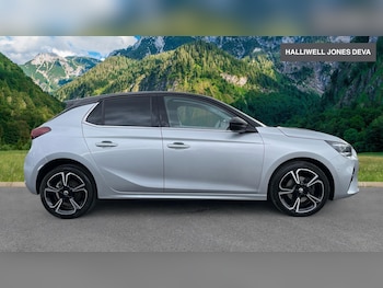 Used Vauxhall Corsa 2022 for sale - 77705605: Photo