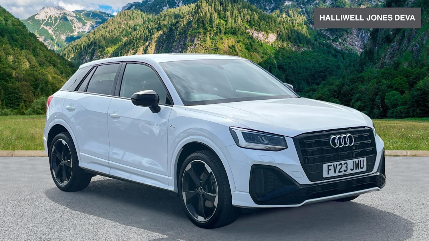 Used Audi Q2 2023 for sale - 76781811: Photo 1