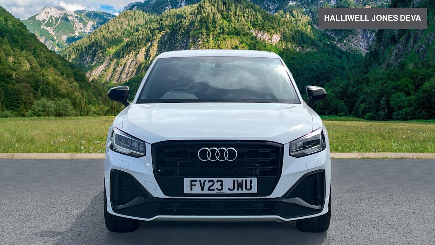 Used Audi Q2 2023 for sale - 76781811: Photo 16