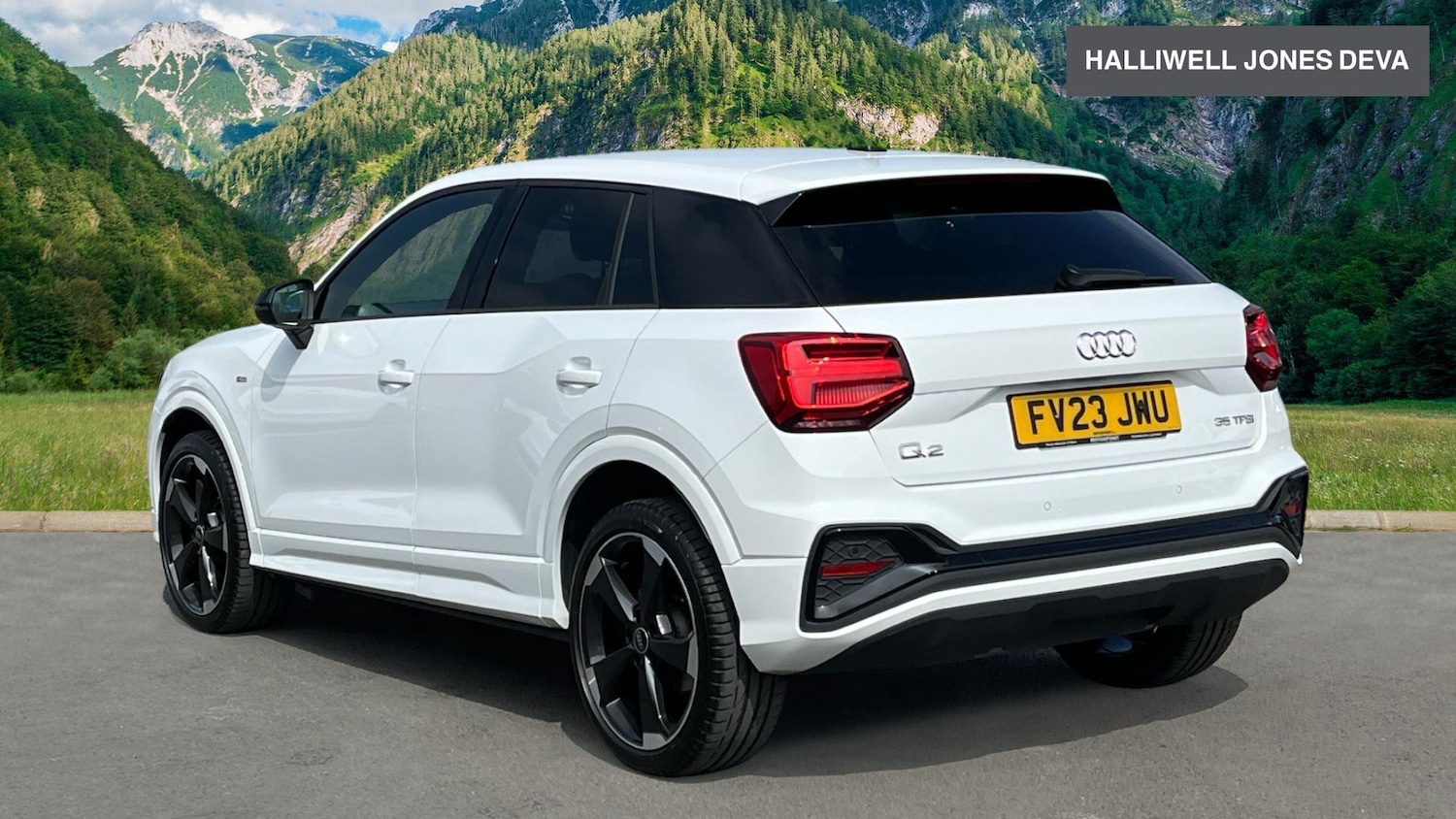 Used Audi Q2 2023 for sale - 76781811: Photo 2