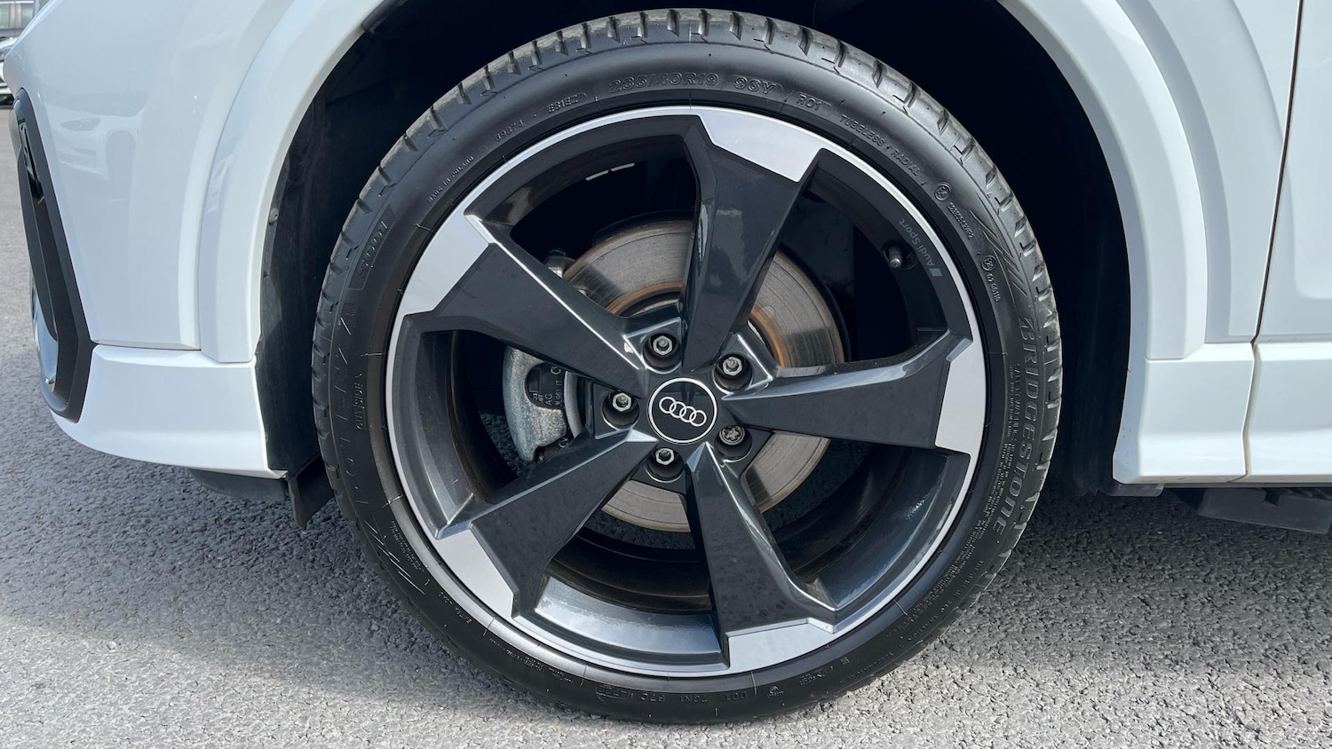 Used Audi Q2 2023 for sale - 76781811: Photo 23