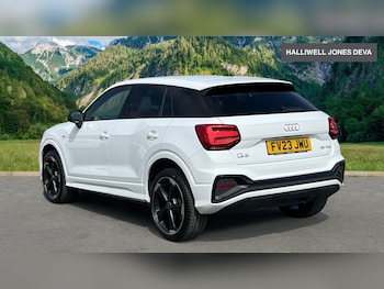 Used Audi Q2 2023 for sale - 76781811: Photo