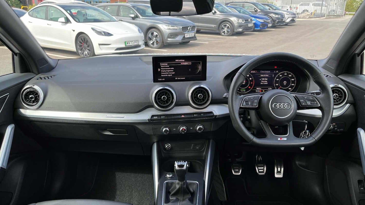 Used Audi Q2 2023 for sale - 76781811: Photo 4