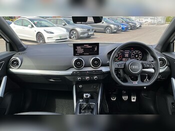 Used Audi Q2 2023 for sale - 76781811: Photo