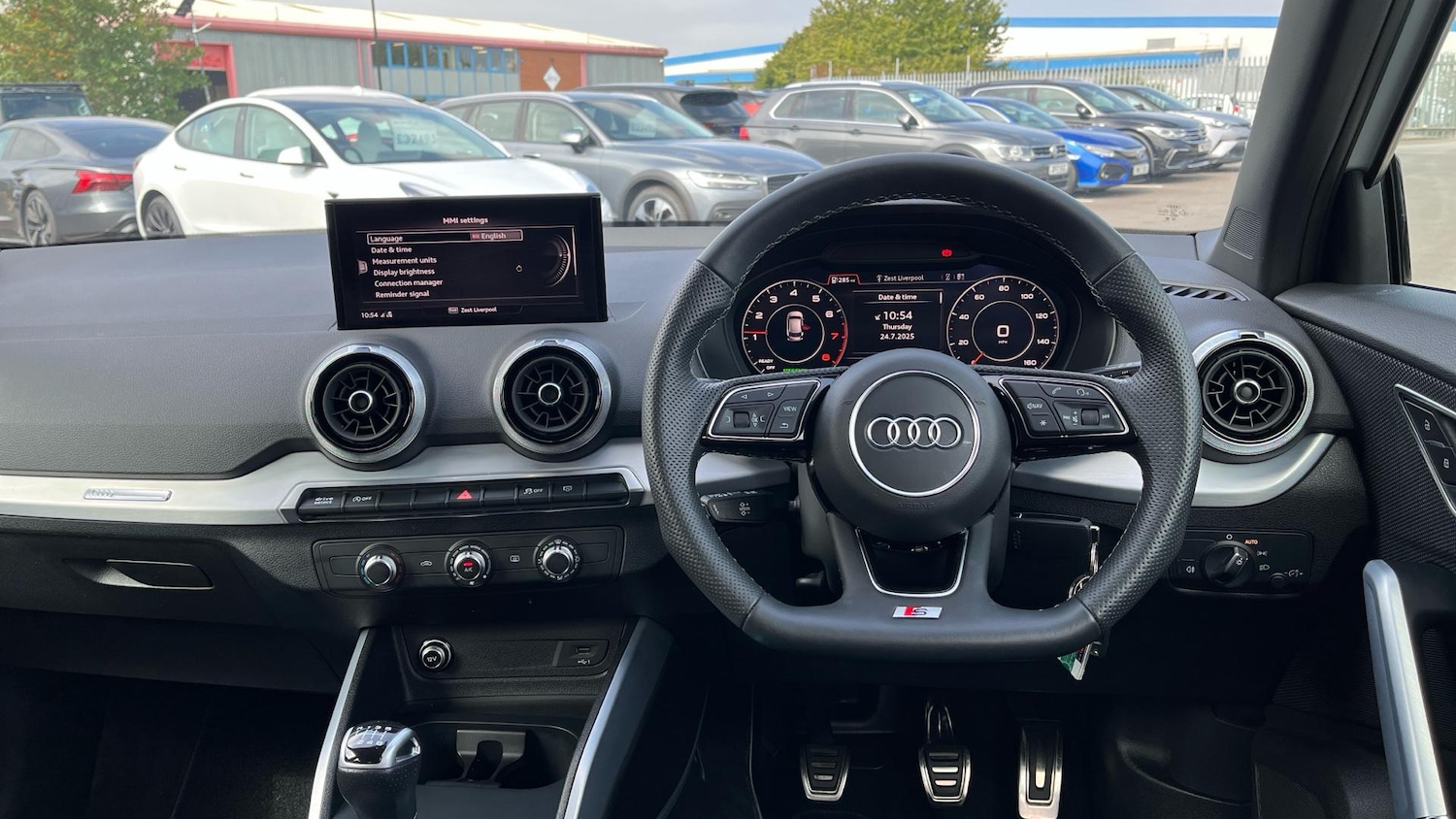 Used Audi Q2 2023 for sale - 76781811: Photo 5