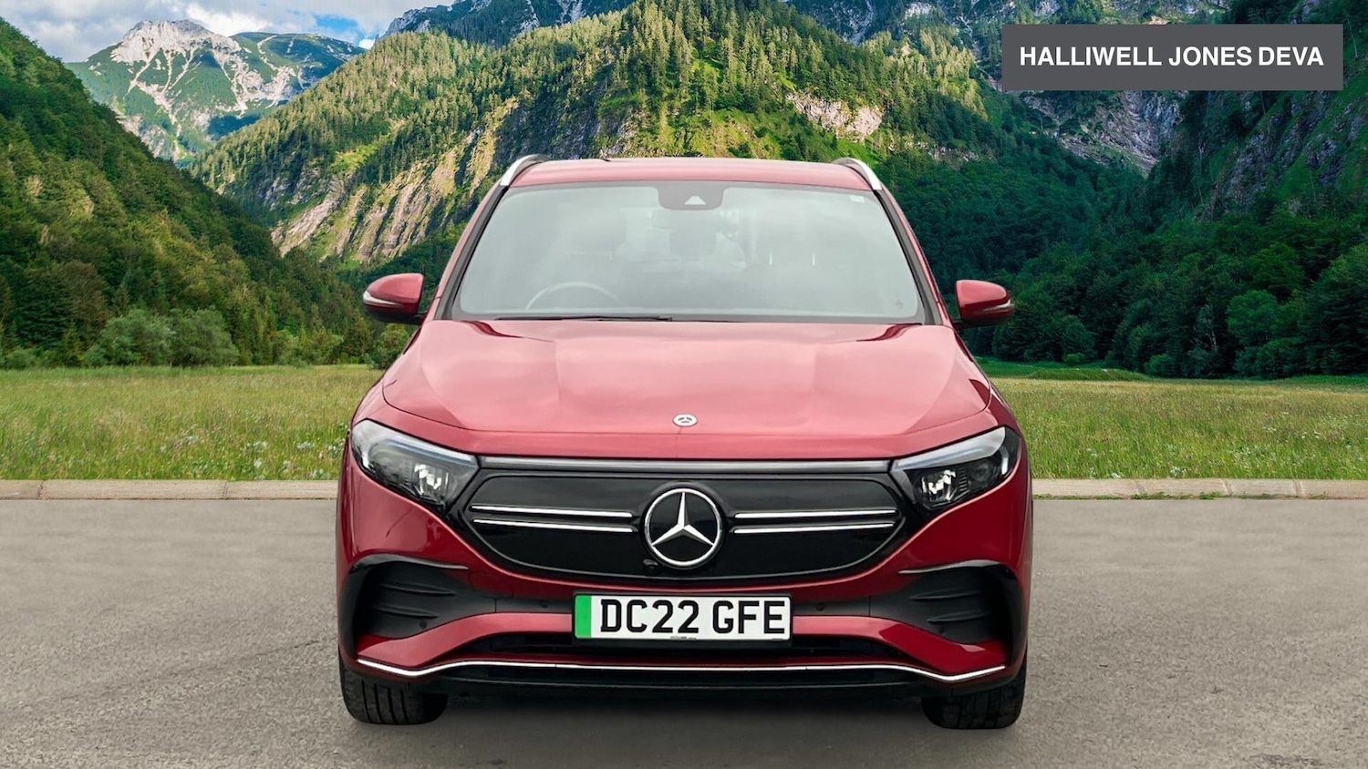 Used Mercedes-Benz EQA 2022 for sale - 77424643: Photo 16