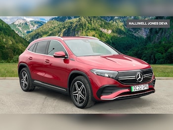 Used Mercedes-Benz EQA 2022 for sale - 77424643: Photo