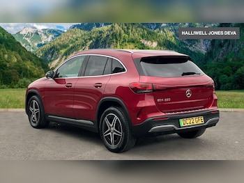 Used Mercedes-Benz EQA 2022 for sale - 77424643: Photo