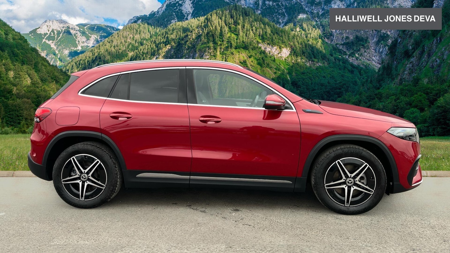 Used Mercedes-Benz EQA 2022 for sale - 77424643: Photo 3