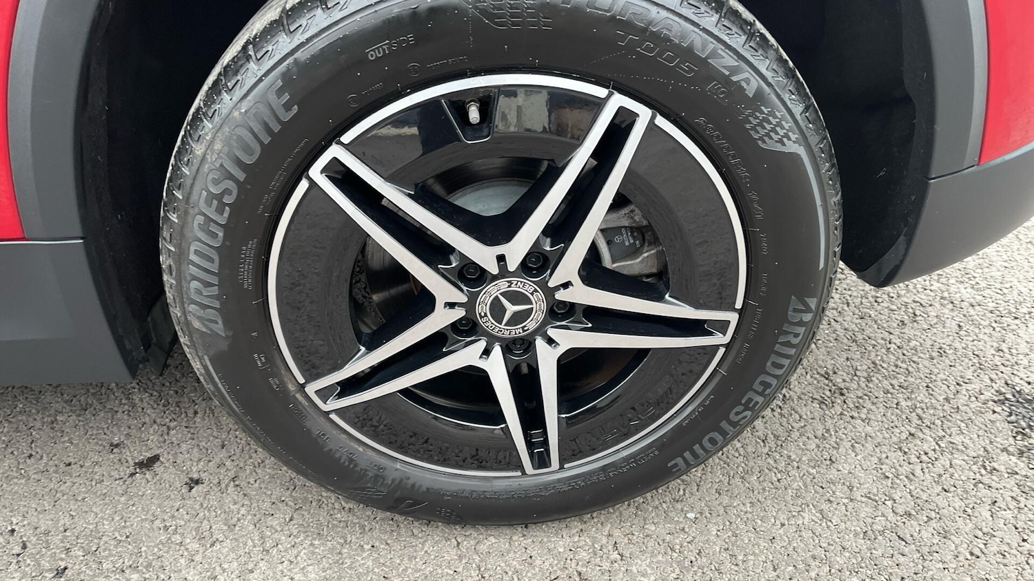 Used Mercedes-Benz EQA 2022 for sale - 77424643: Photo 35