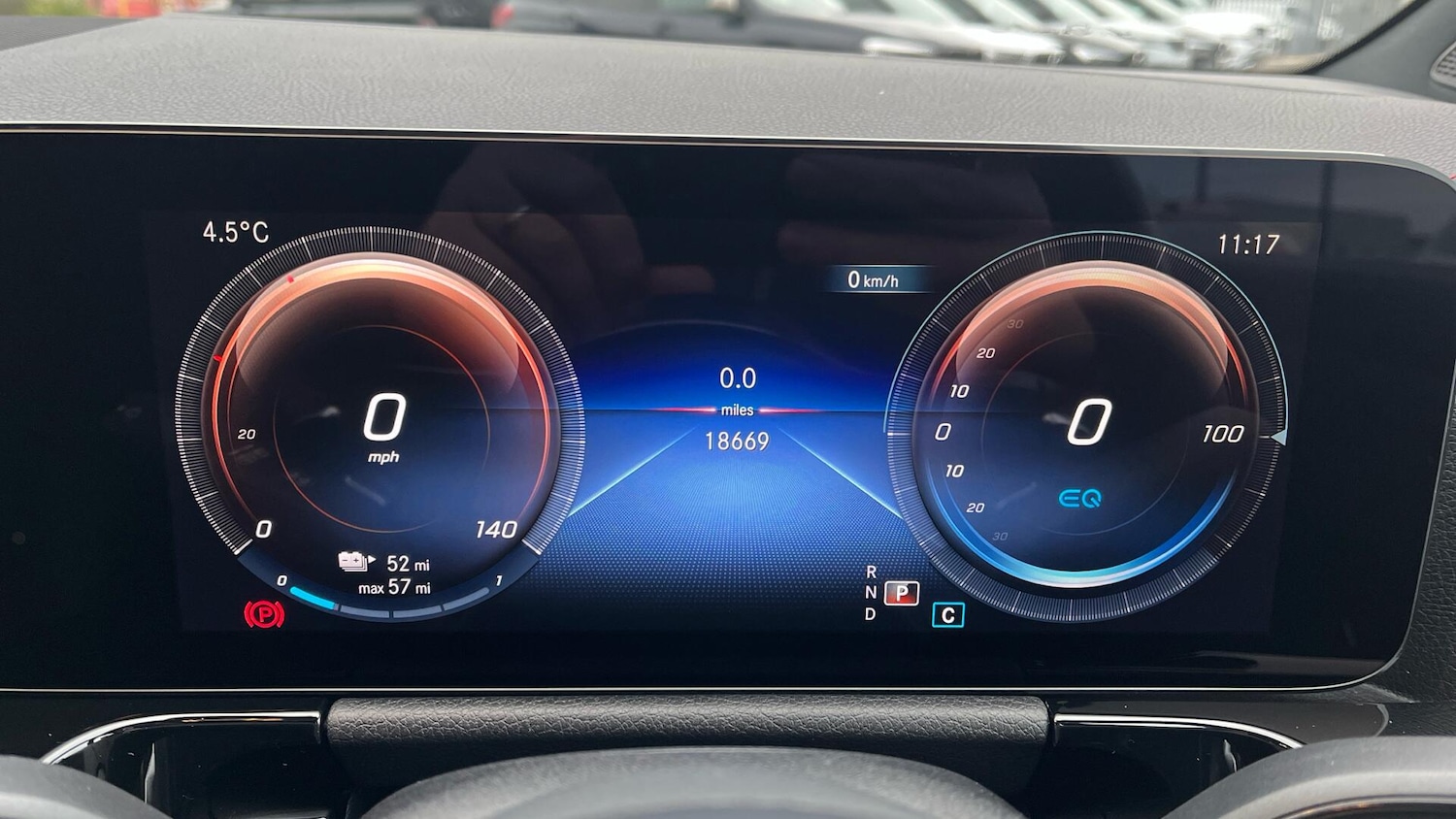 Used Mercedes-Benz EQA 2022 for sale - 77424643: Photo 39