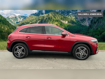 Used Mercedes-Benz EQA 2022 for sale - 77424643: Photo