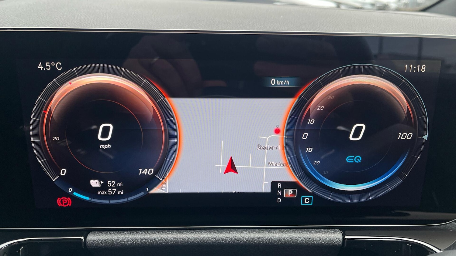 Used Mercedes-Benz EQA 2022 for sale - 77424643: Photo 41