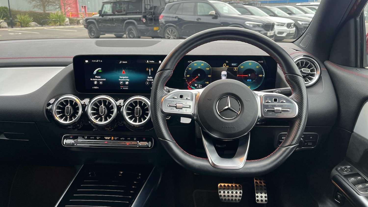 Used Mercedes-Benz EQA 2022 for sale - 77424643: Photo 5