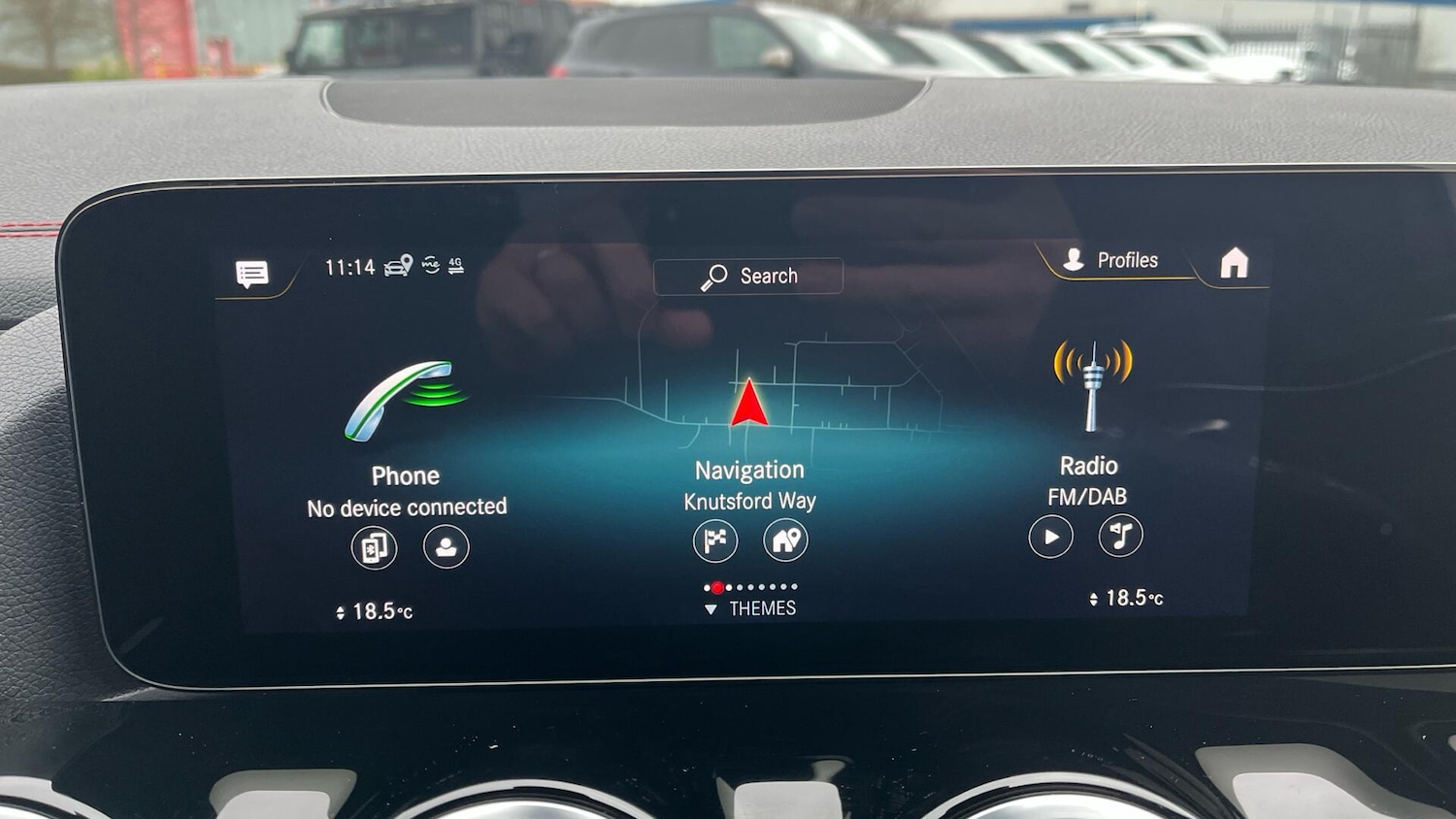 Used Mercedes-Benz EQA 2022 for sale - 77424643: Photo 8