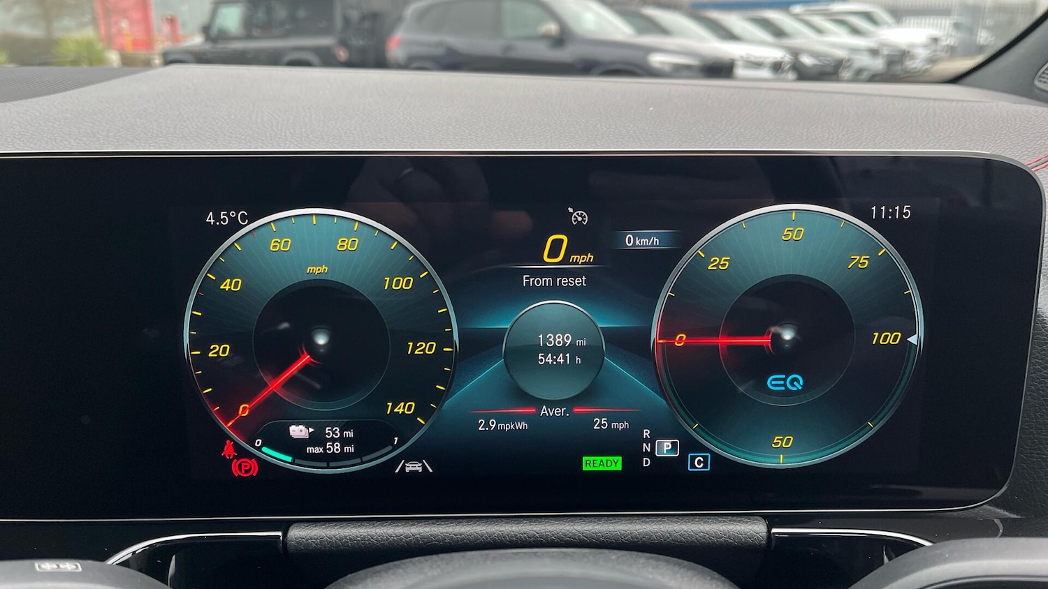 Used Mercedes-Benz EQA 2022 for sale - 77424643: Photo 9