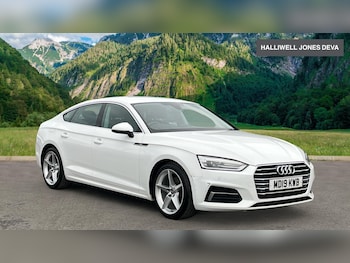 2019 (19) - 35 TFSI Sport 5dr S Tronic