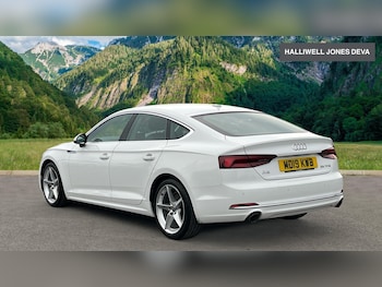 Used Audi A5 2019 for sale - 76781995: Photo
