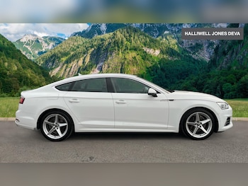 Used Audi A5 2019 for sale - 76781995: Photo