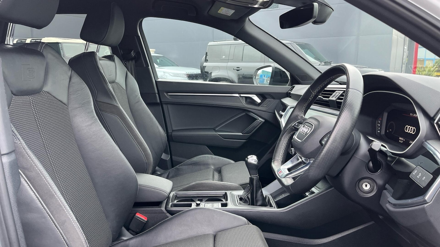 Used Audi Q3 2022 for sale - 77215666: Photo 11