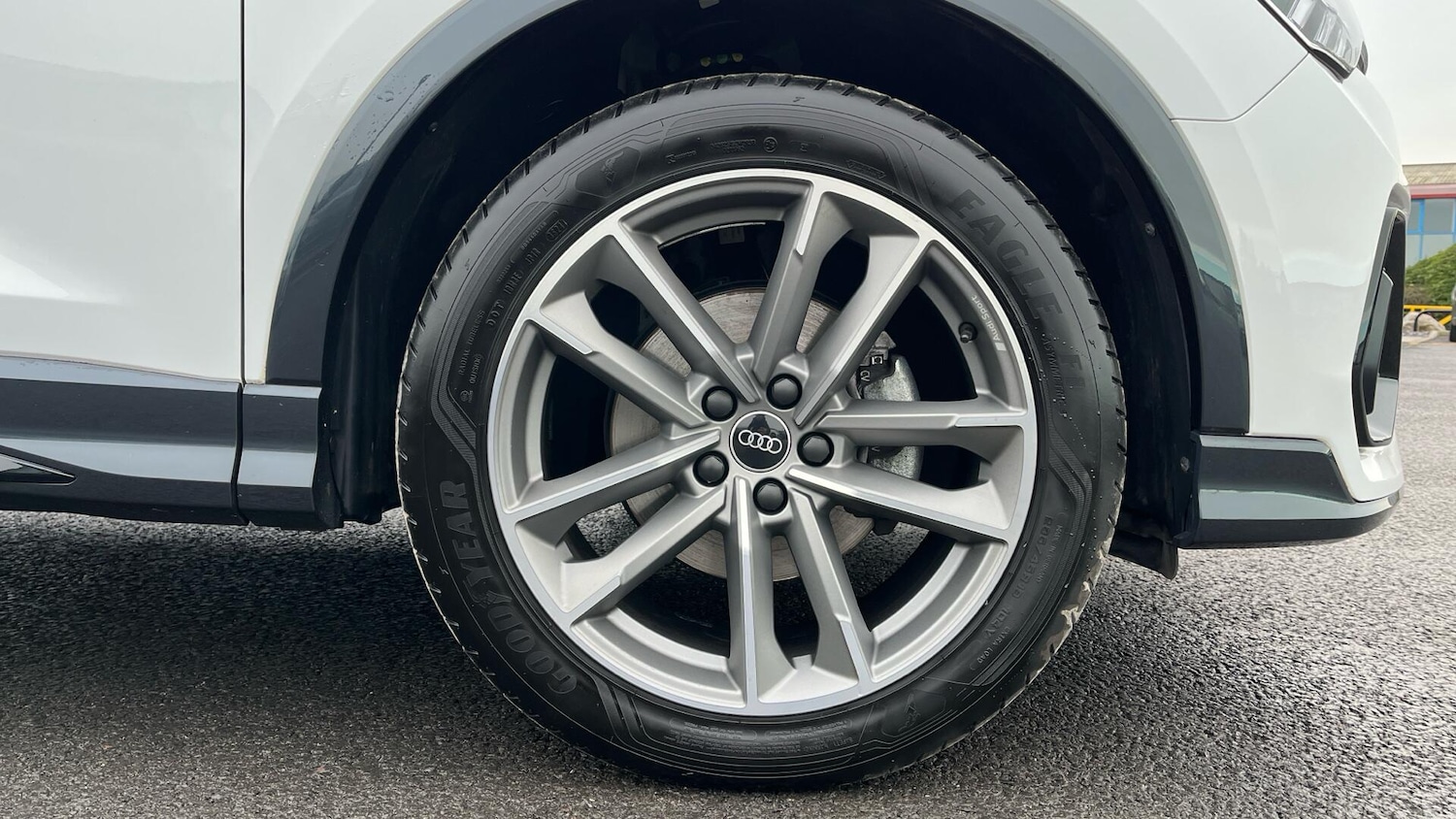 Used Audi Q3 2022 for sale - 77215666: Photo 14