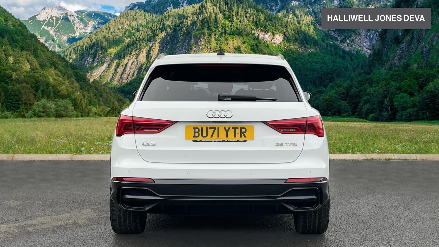 Used Audi Q3 2022 for sale - 77215666: Photo 15