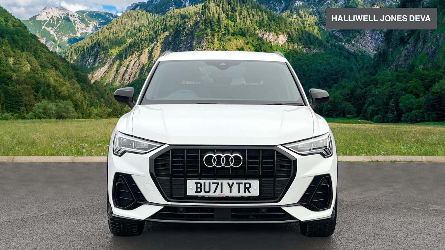 Used Audi Q3 2022 for sale - 77215666: Photo 16