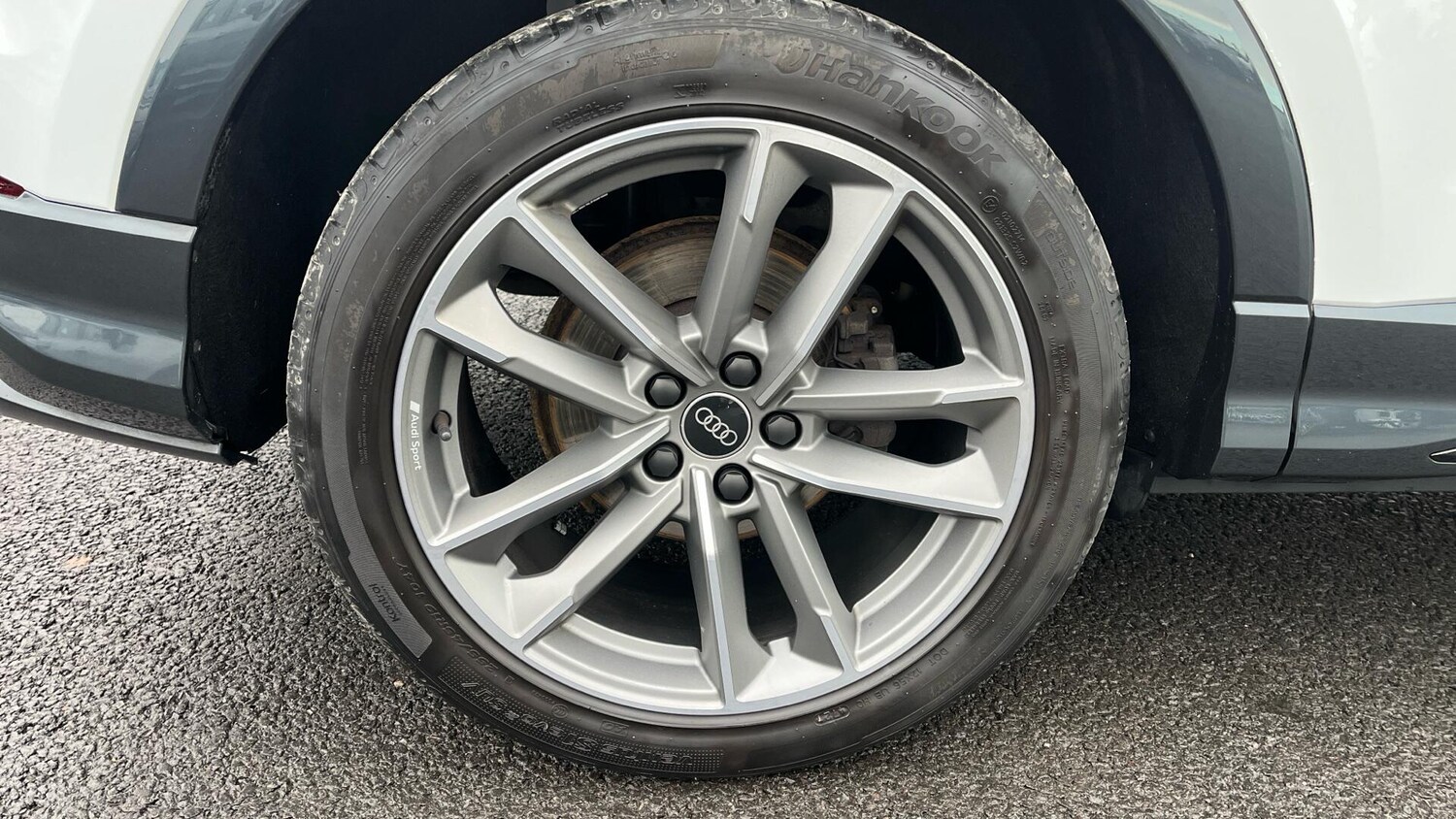 Used Audi Q3 2022 for sale - 77215666: Photo 25