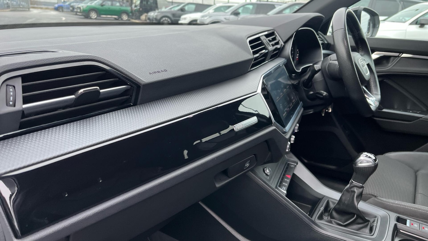 Used Audi Q3 2022 for sale - 77215666: Photo 29