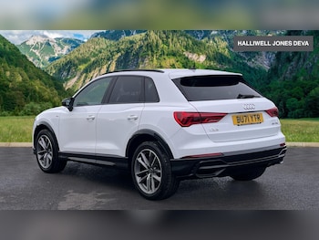 Used Audi Q3 2022 for sale - 77215666: Photo