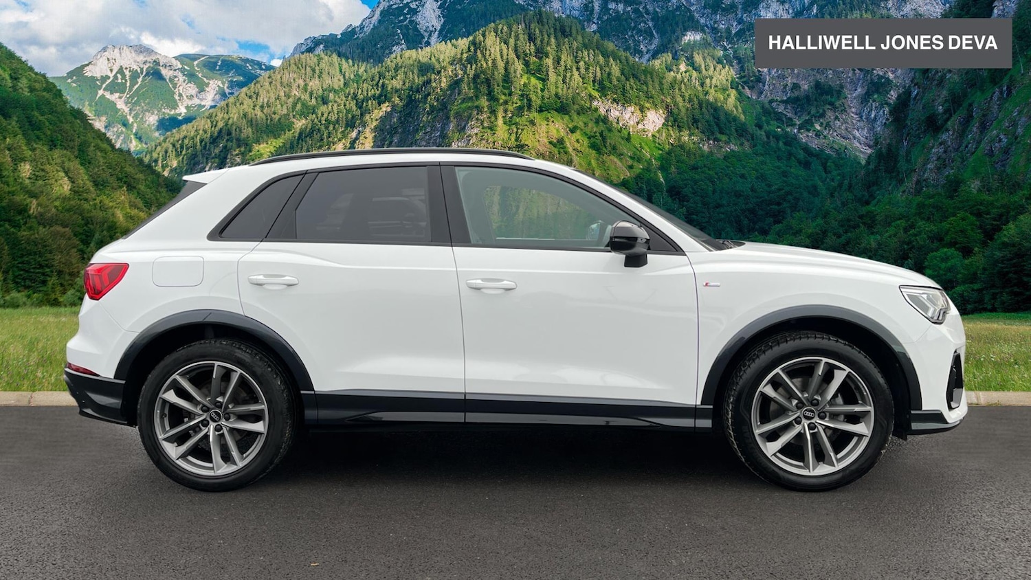 Used Audi Q3 2022 for sale - 77215666: Photo 3