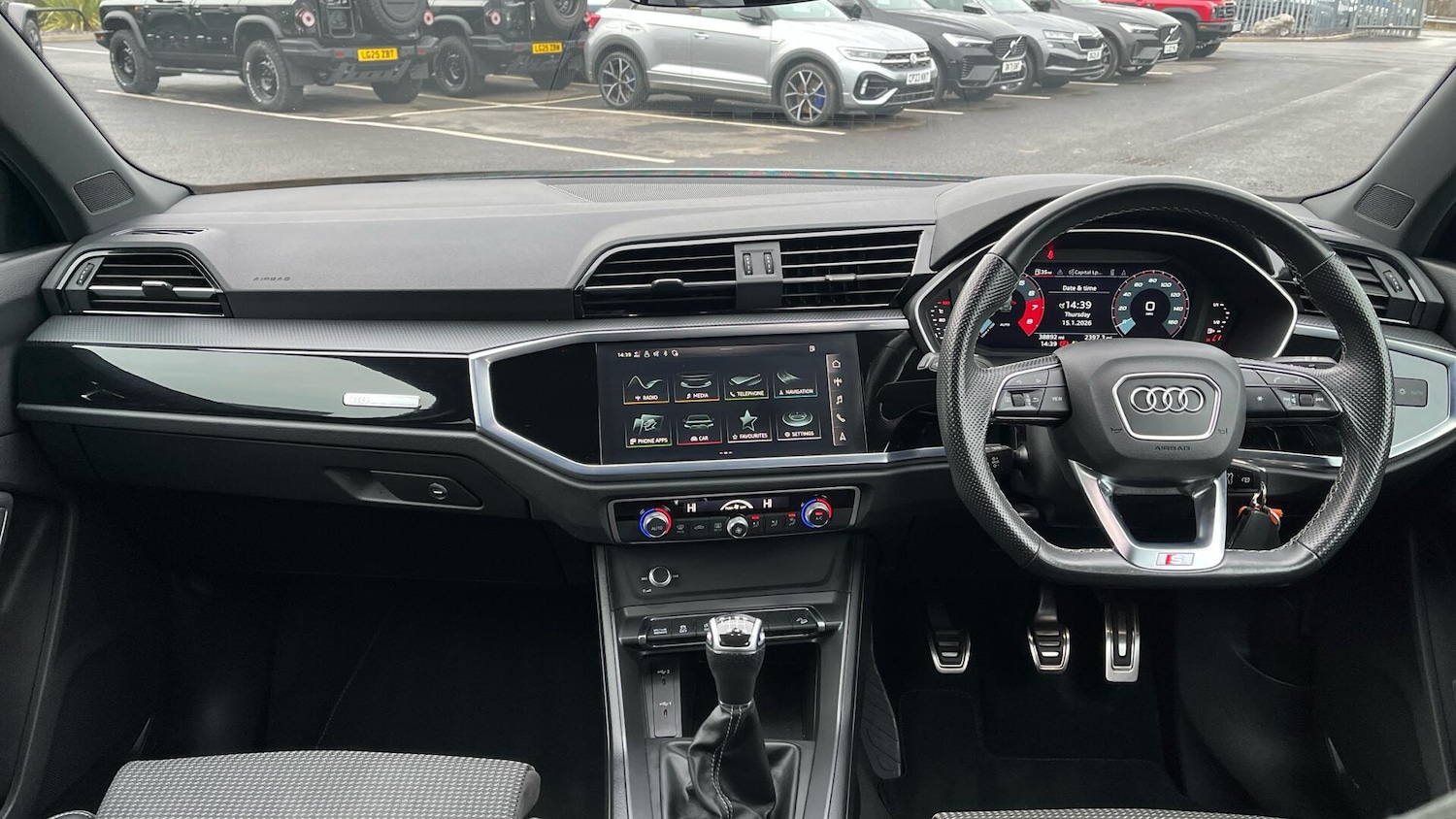 Used Audi Q3 2022 for sale - 77215666: Photo 4