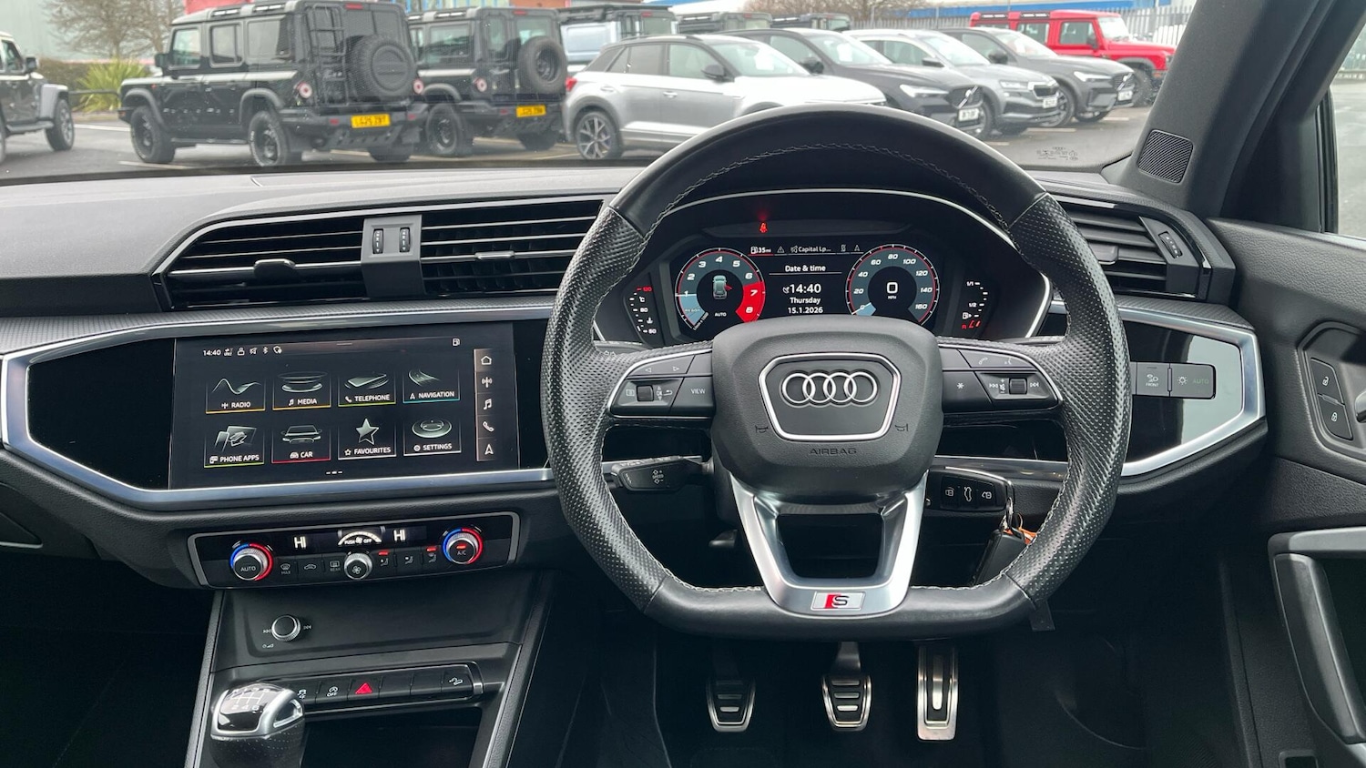 Used Audi Q3 2022 for sale - 77215666: Photo 5