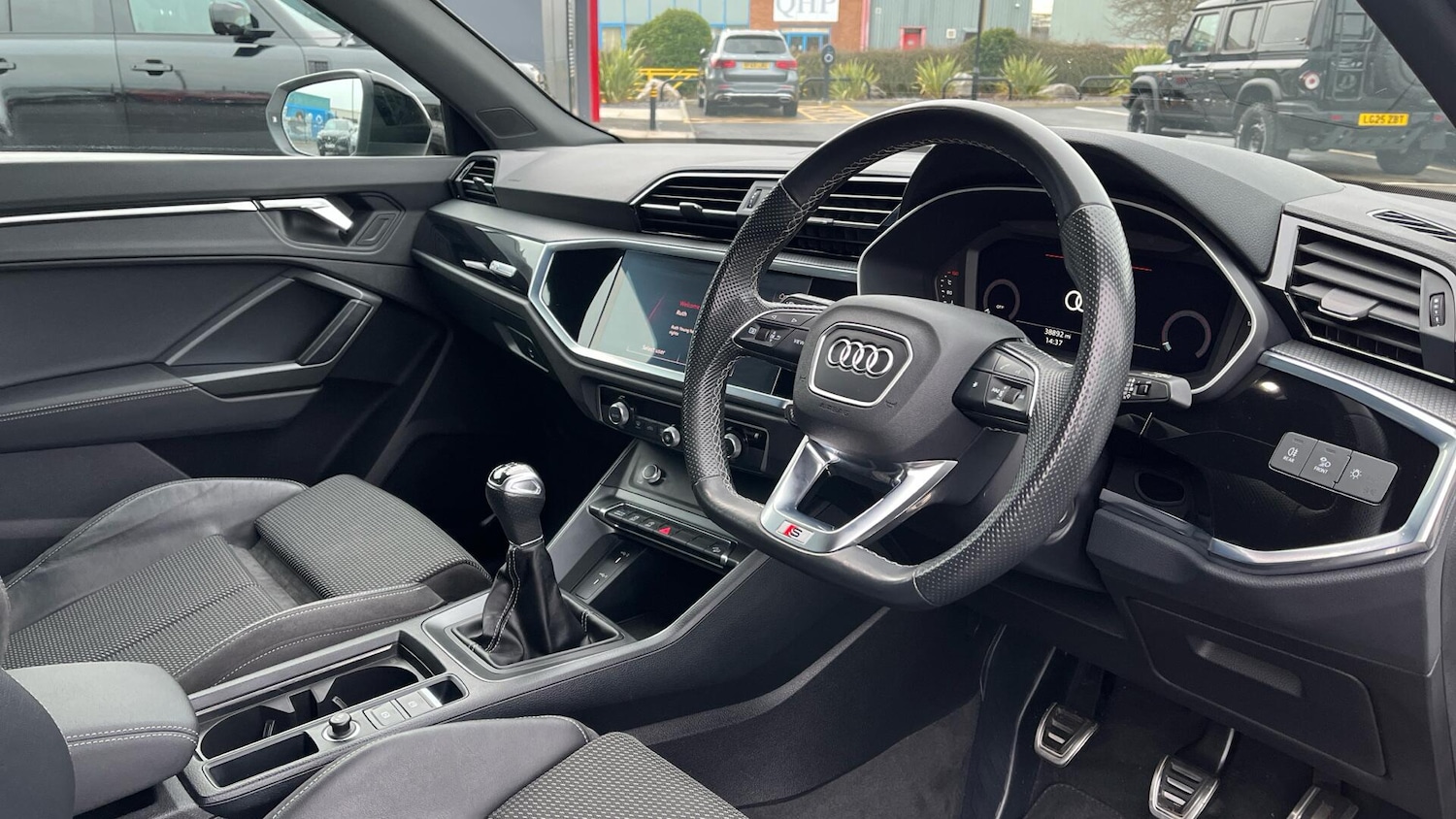 Used Audi Q3 2022 for sale - 77215666: Photo 6