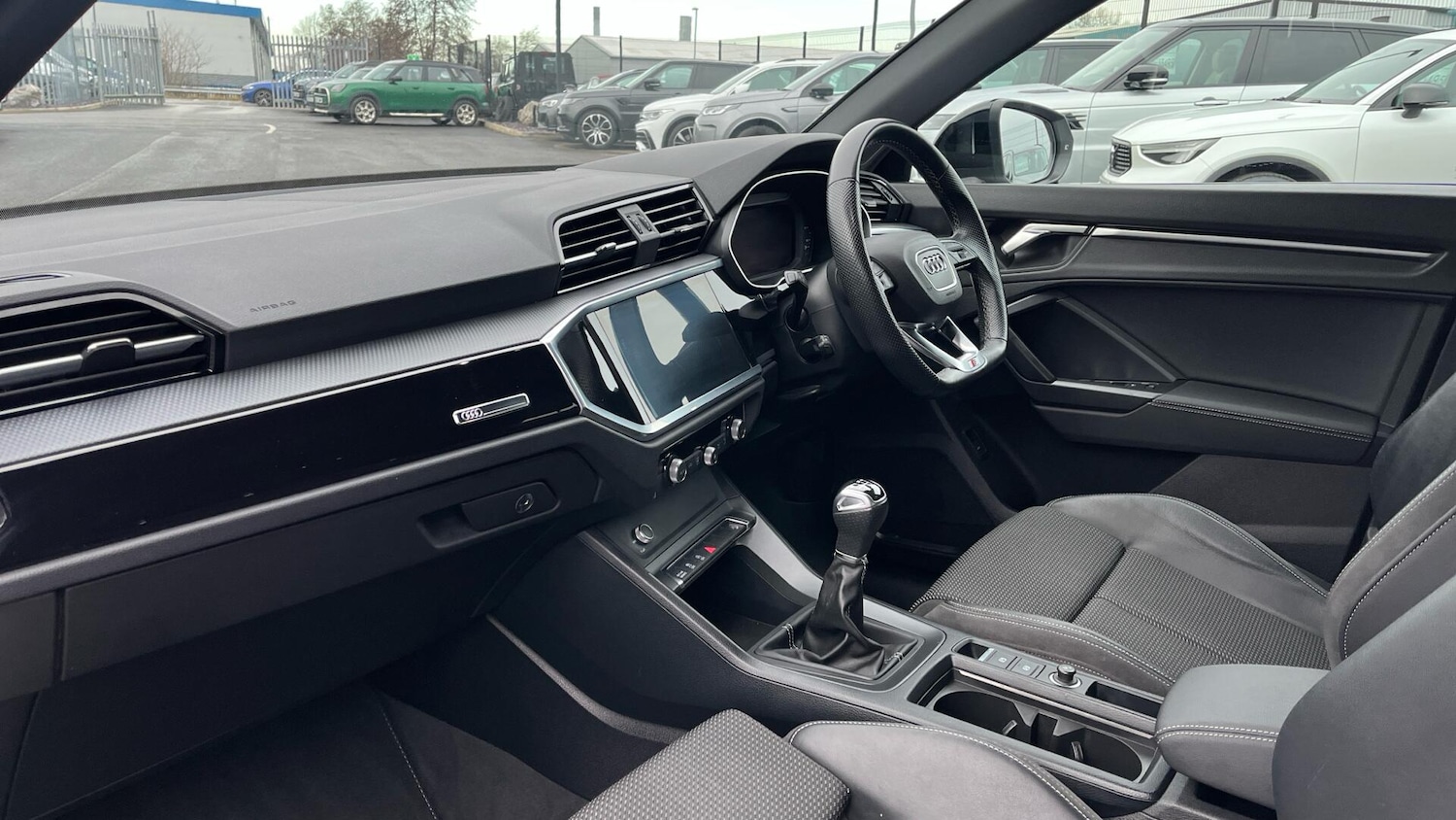 Used Audi Q3 2022 for sale - 77215666: Photo 7