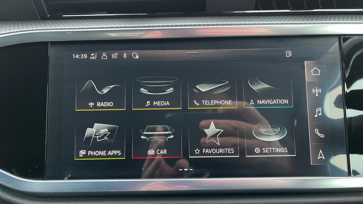 Used Audi Q3 2022 for sale - 77215666: Photo 8