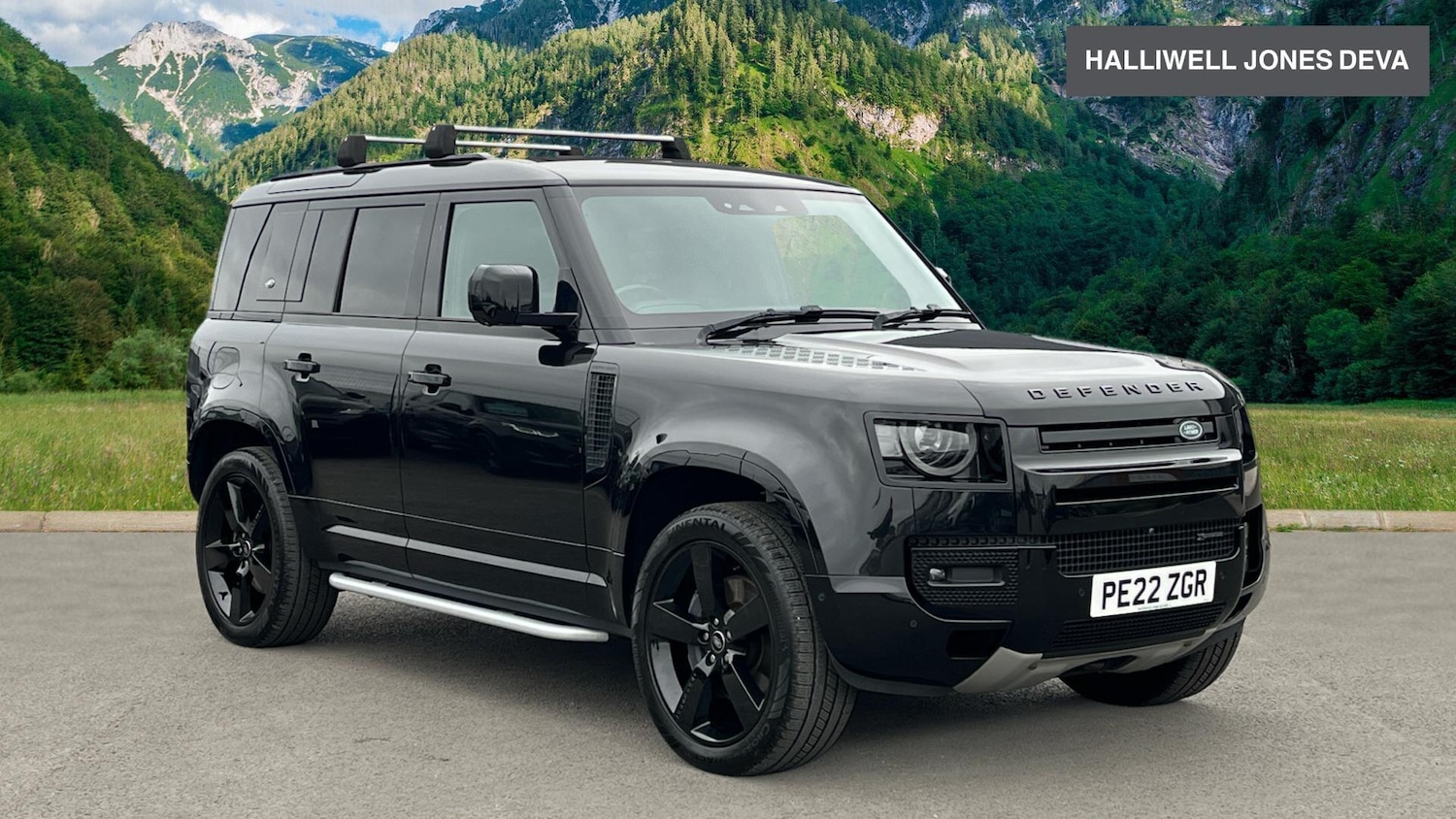 Used Land Rover Defender 2022 for sale - 76780575: Photo 1