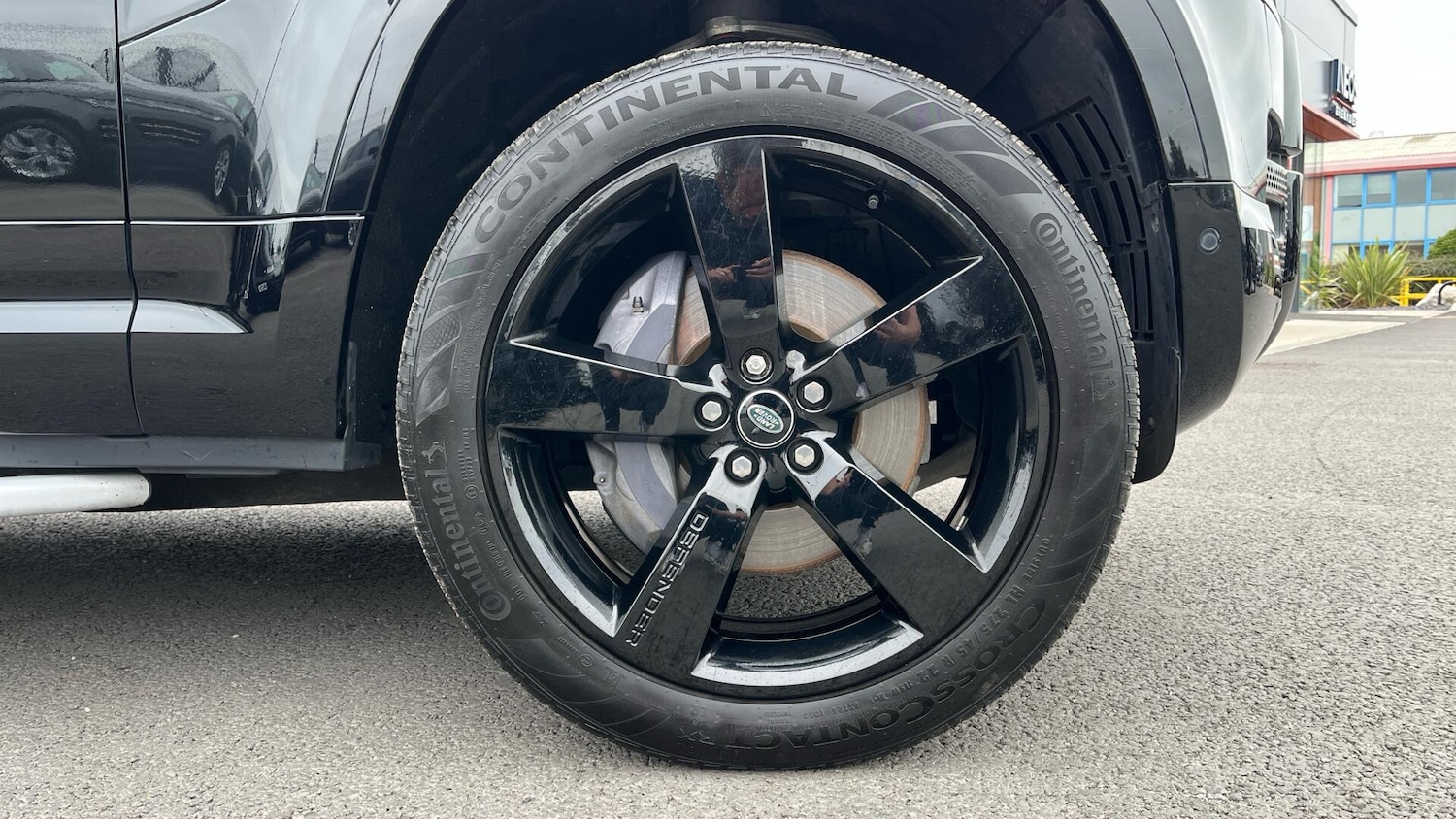 Used Land Rover Defender 2022 for sale - 76780575: Photo 14