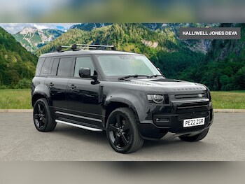 Used Land Rover Defender 110 2022 for sale - 76780575: Photo