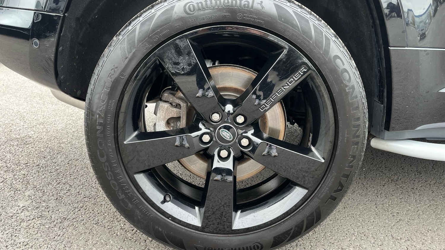 Used Land Rover Defender 2022 for sale - 76780575: Photo 26