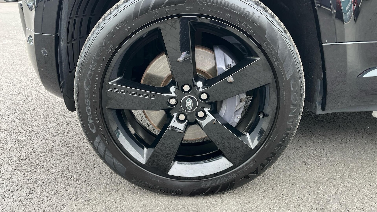 Used Land Rover Defender 2022 for sale - 76780575: Photo 36